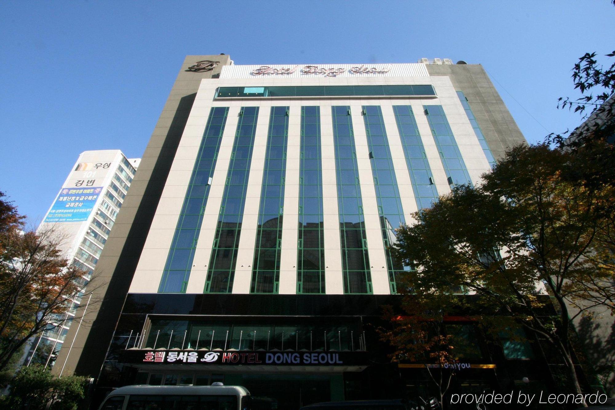 Dong Seoul Hotel מראה חיצוני תמונה